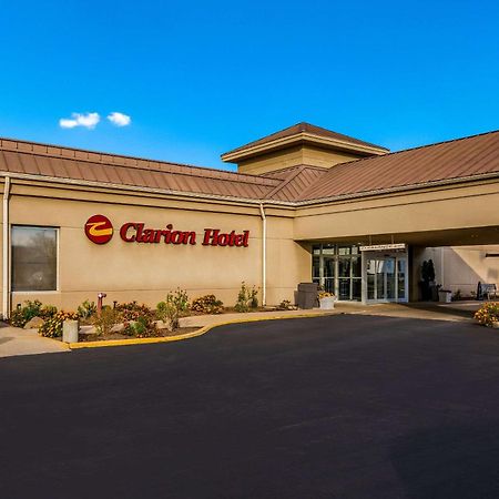Clarion Hotel & Convention Center Joliet Buitenkant foto