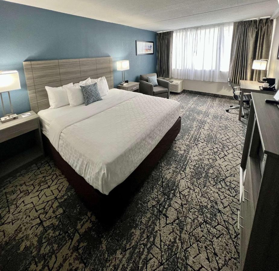 Clarion Hotel & Convention Center Joliet Buitenkant foto