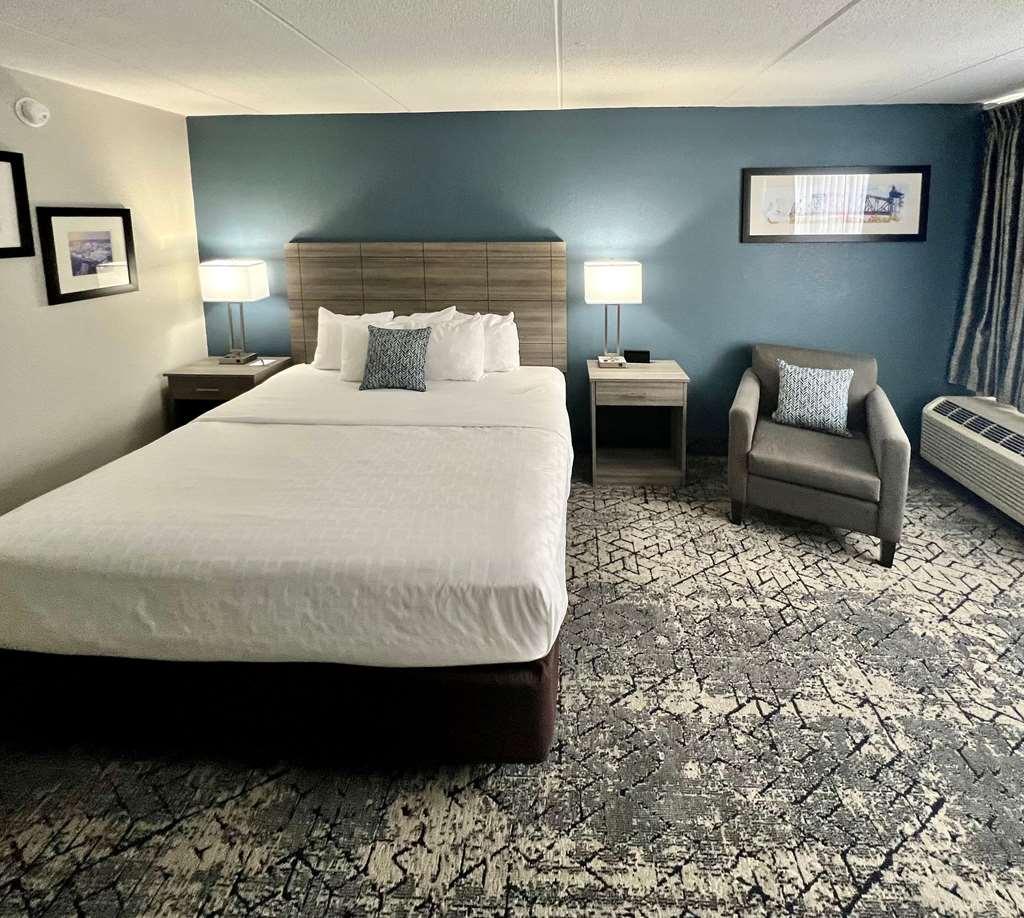 Clarion Hotel & Convention Center Joliet Kamer foto