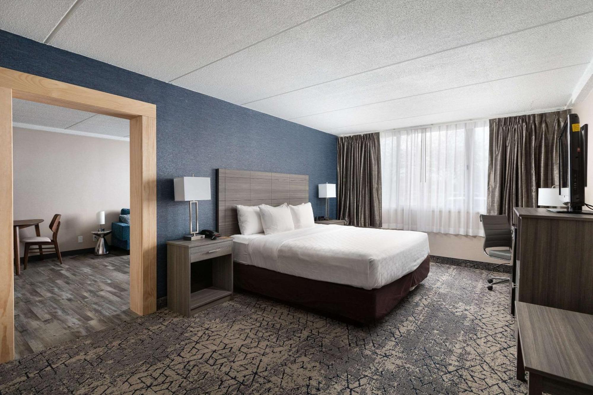 Clarion Hotel & Convention Center Joliet Buitenkant foto